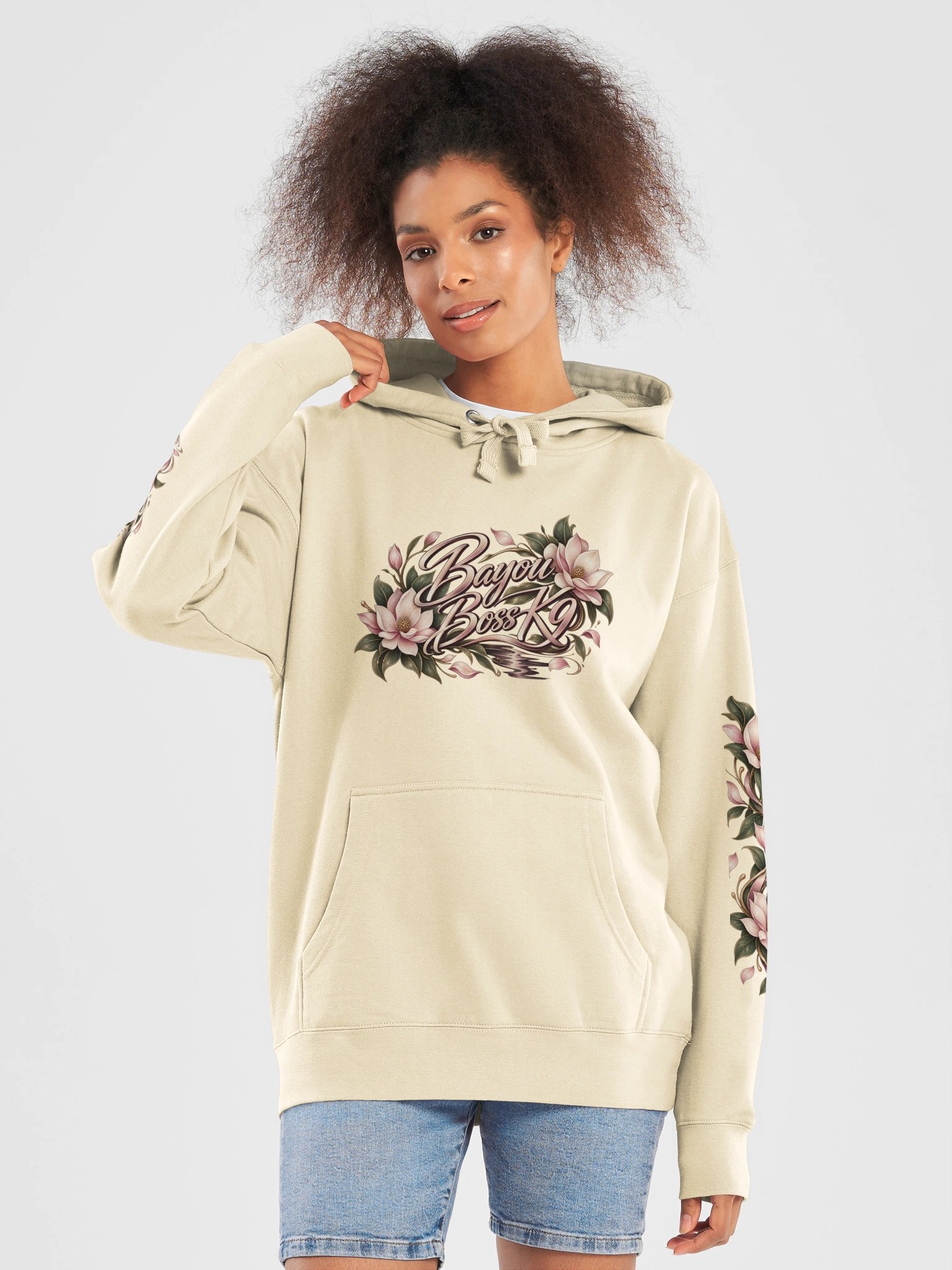 Bayou Beauty Hoodie product image (101)