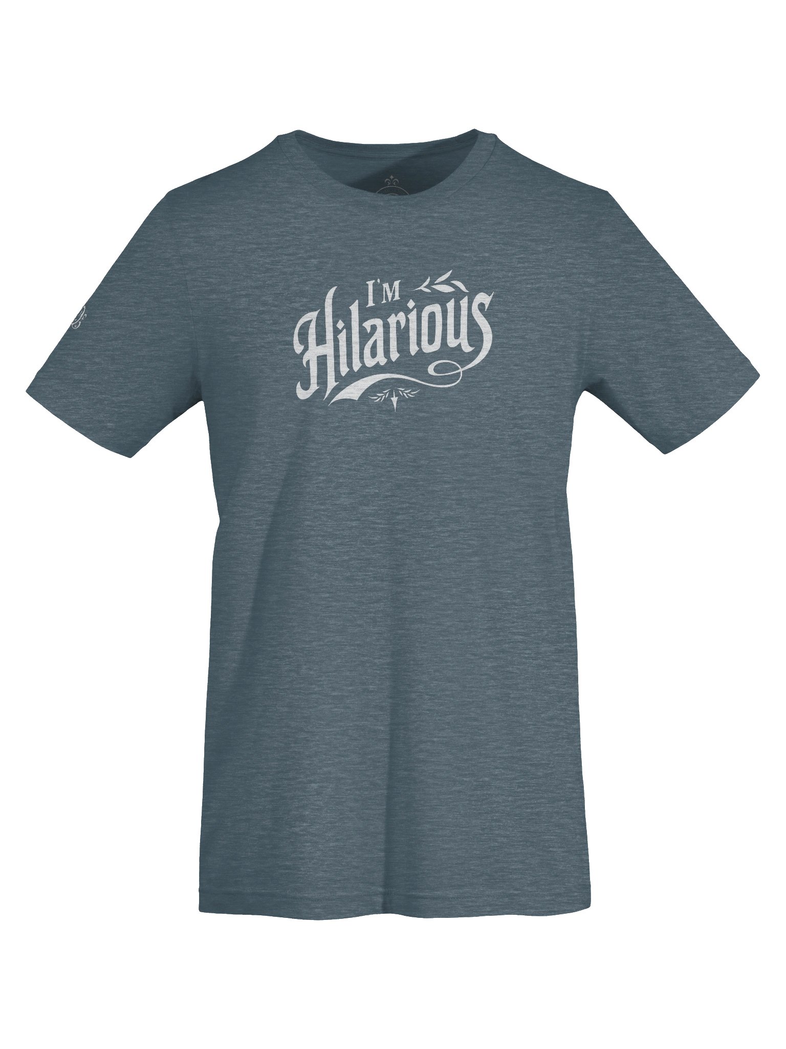 I'm Hilarious tee product image (31)