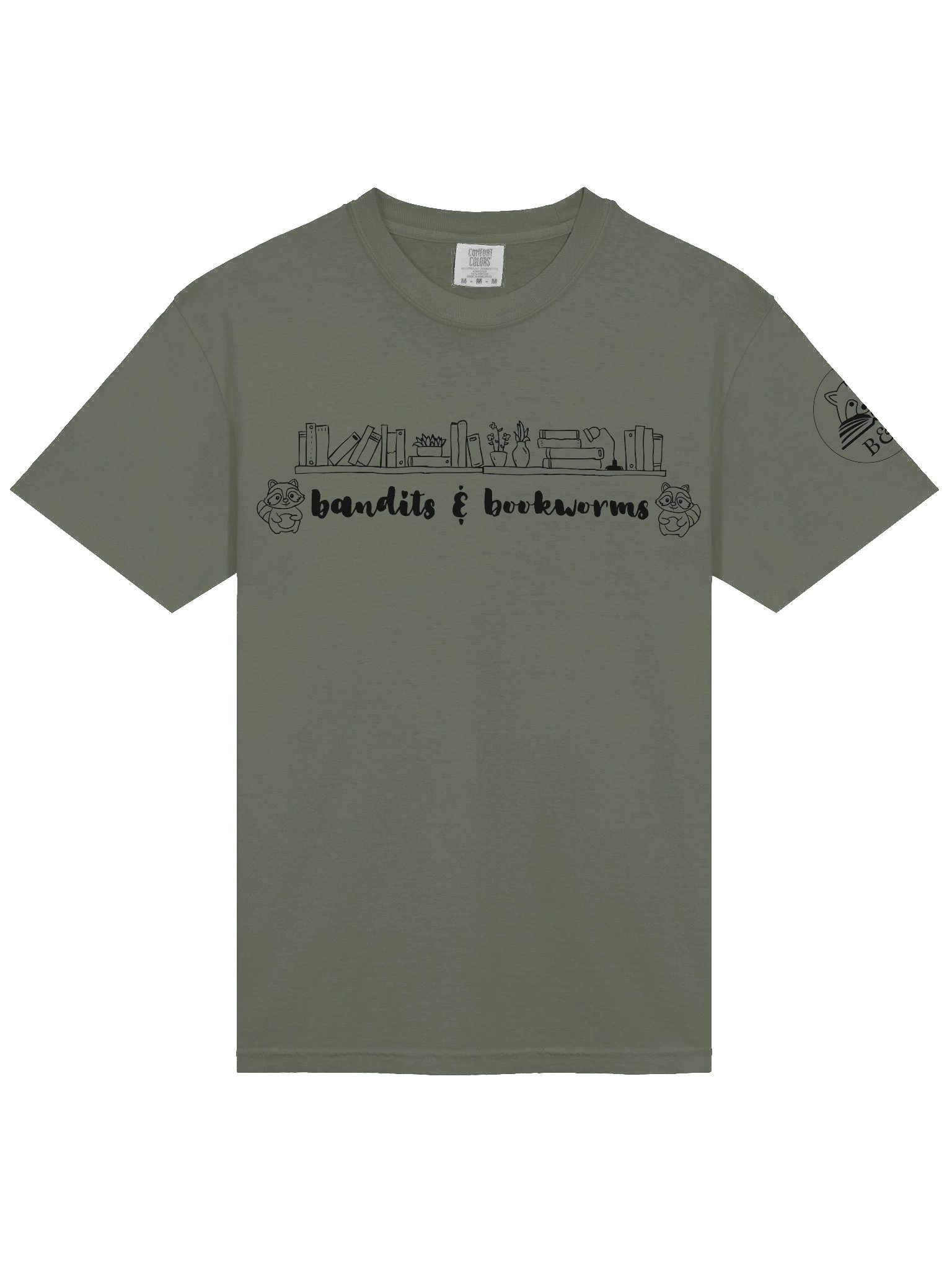 Bandits Shelf Comfort Tee product image (3)