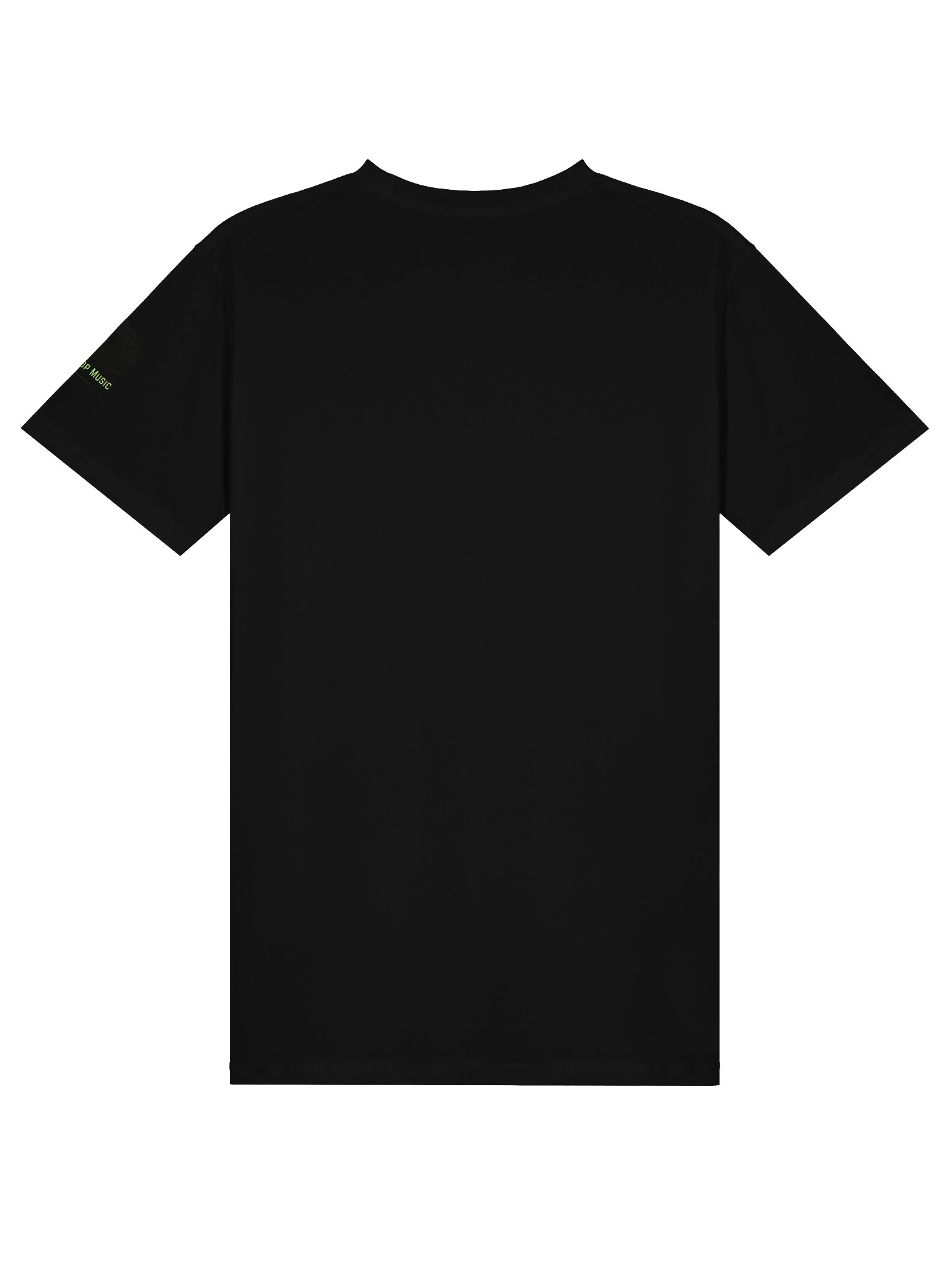 RACK WIDOW Skull Unisex T-shirt product image (2)