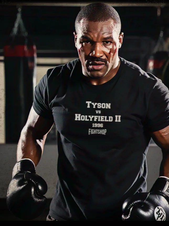 TYSON HOLYFIELD II product image (1)
