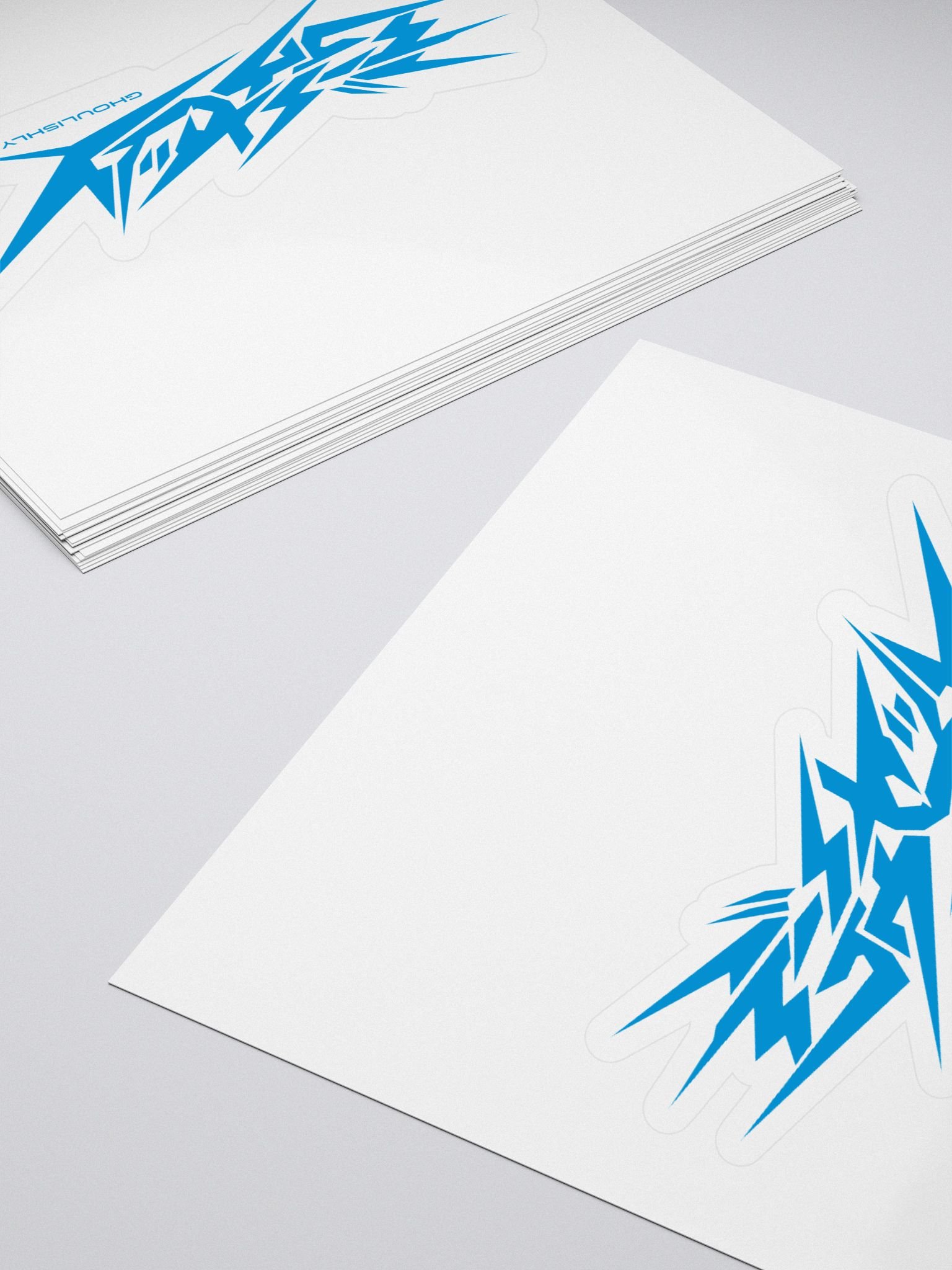 Ghoulish Sticker product image (4)