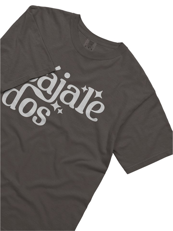 Bájale Dos Camiseta Unisex product image (2)
