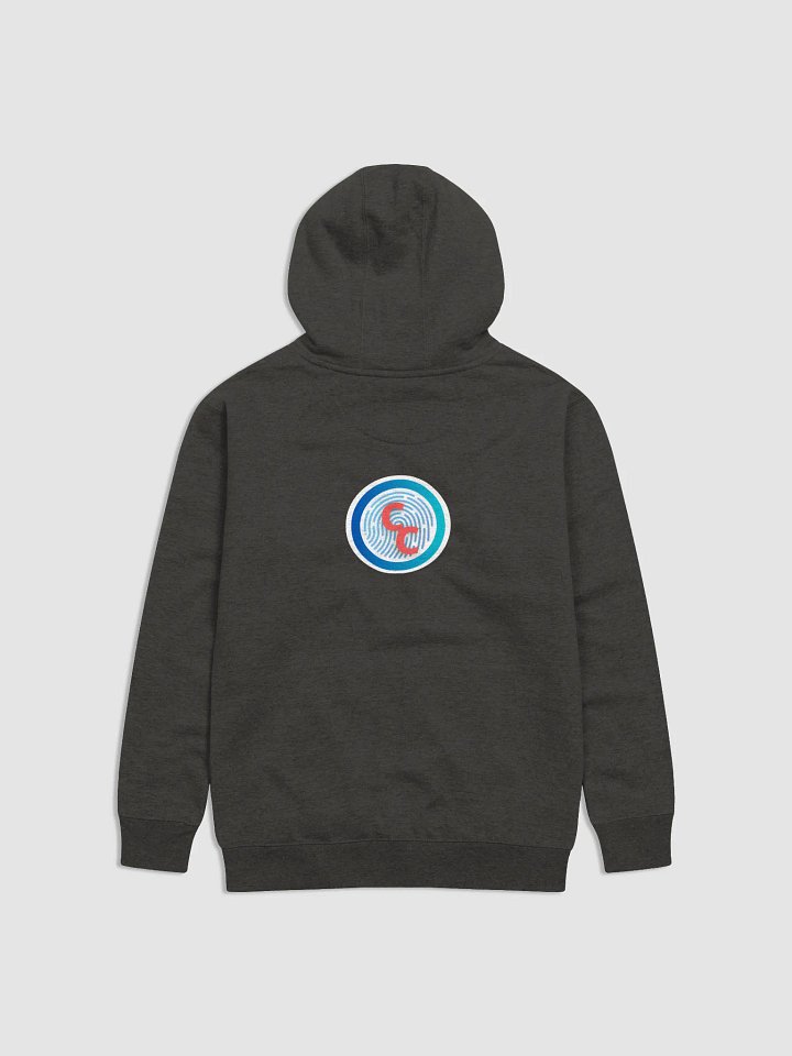 Ciphered Identity Premium Hoodie product image (2)