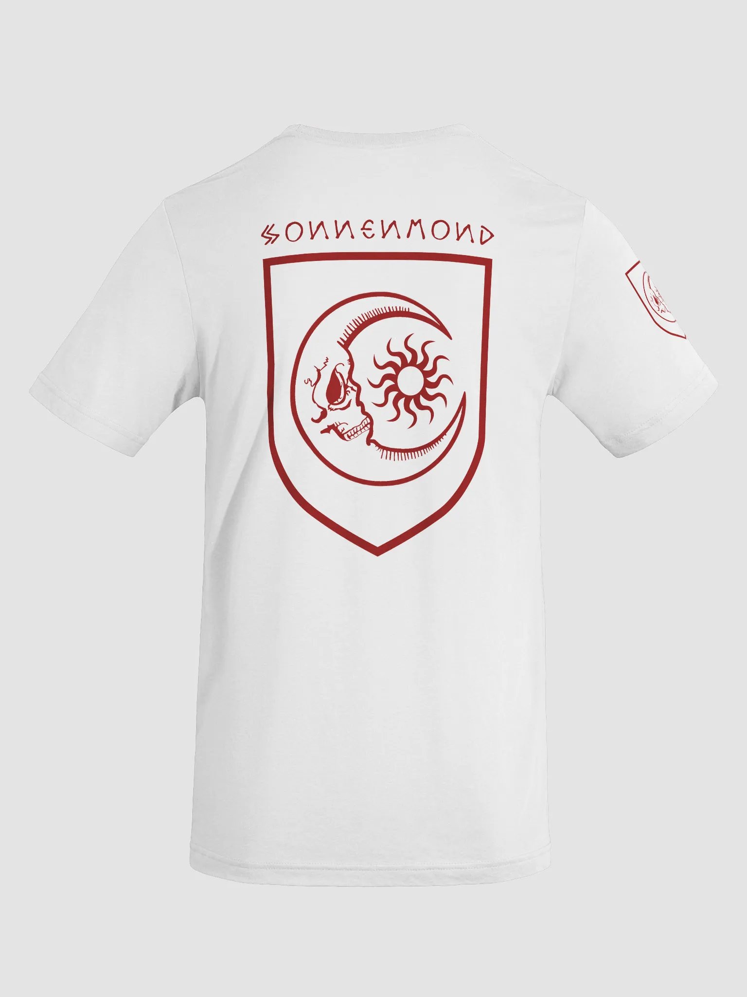 Sonnenmond - T-Shirt (Bright) product image (2)