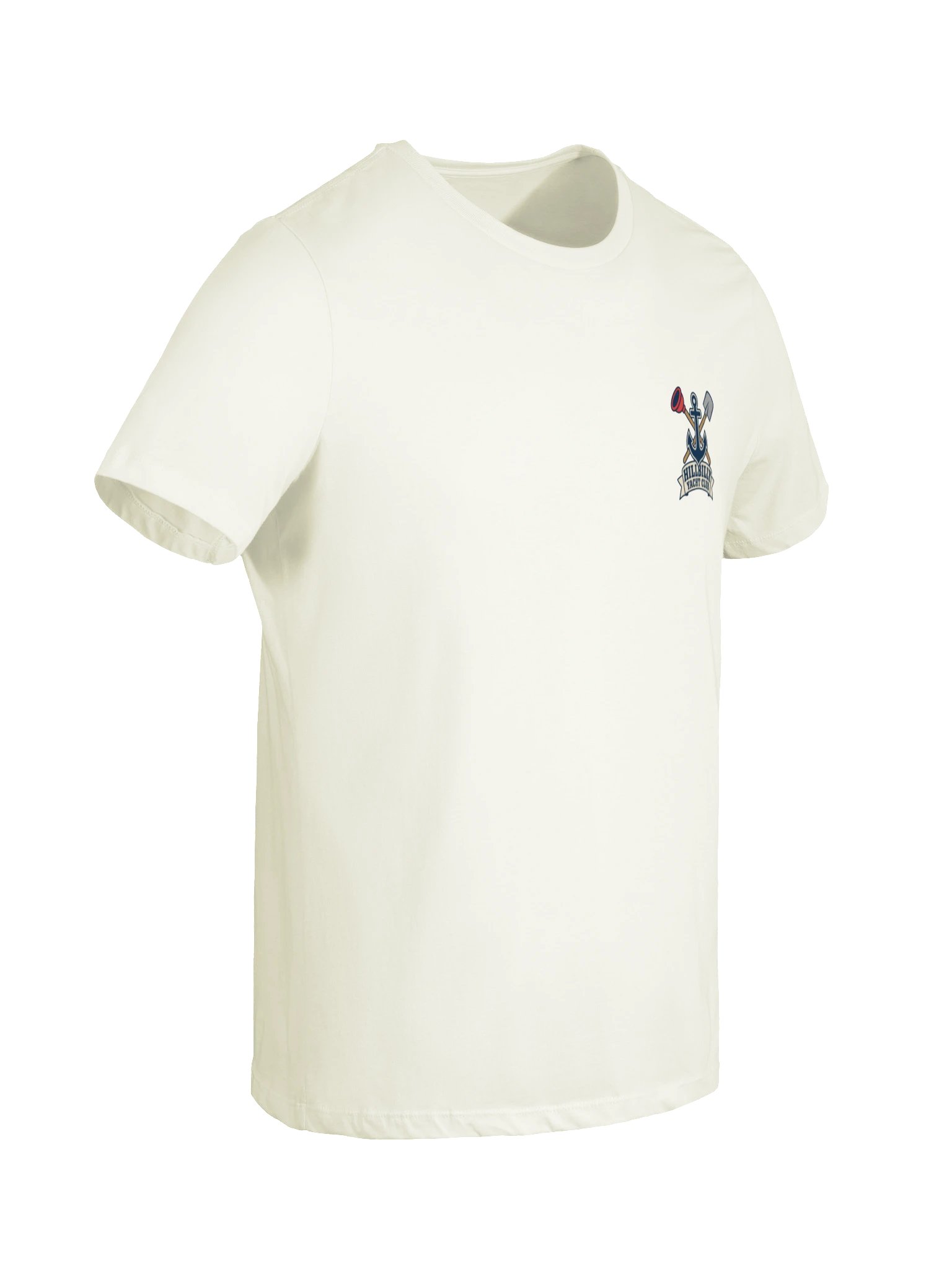 Hillbilly Yacht Club - Members Only - Women's Relaxed Tee product image (15)