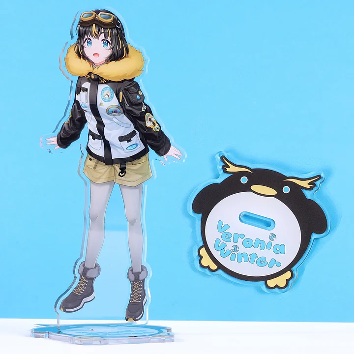 Roni Standee product image (1)