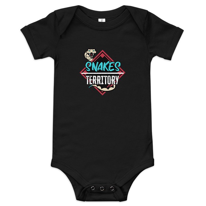 Baby Onesie product image (2)