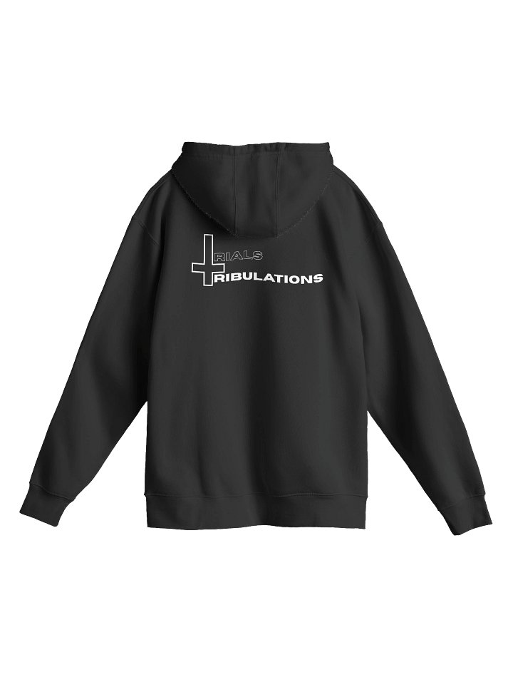 Trials + Tribulations Hoodie product image (2)