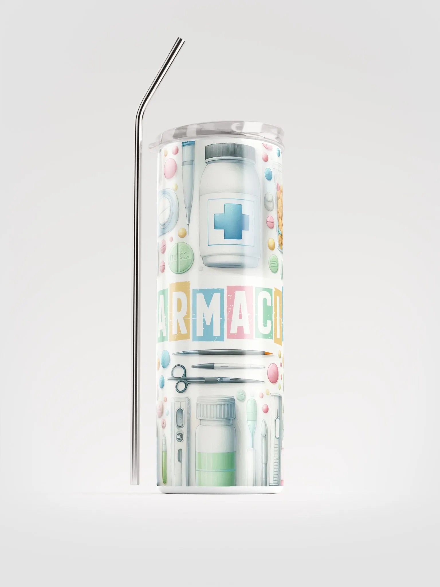 Rx Refreshment: Pharmacist Tumbler product image (1)
