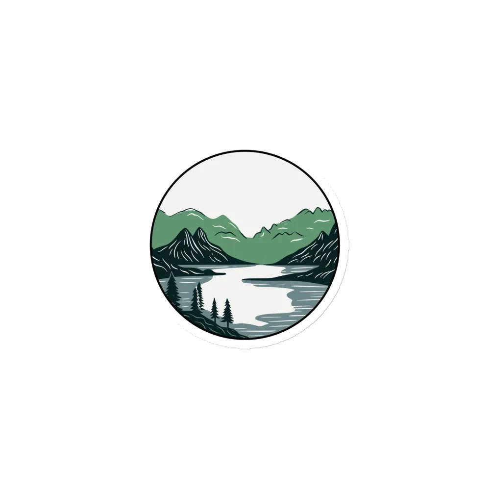 Adventure Scape Magnet product image (1)