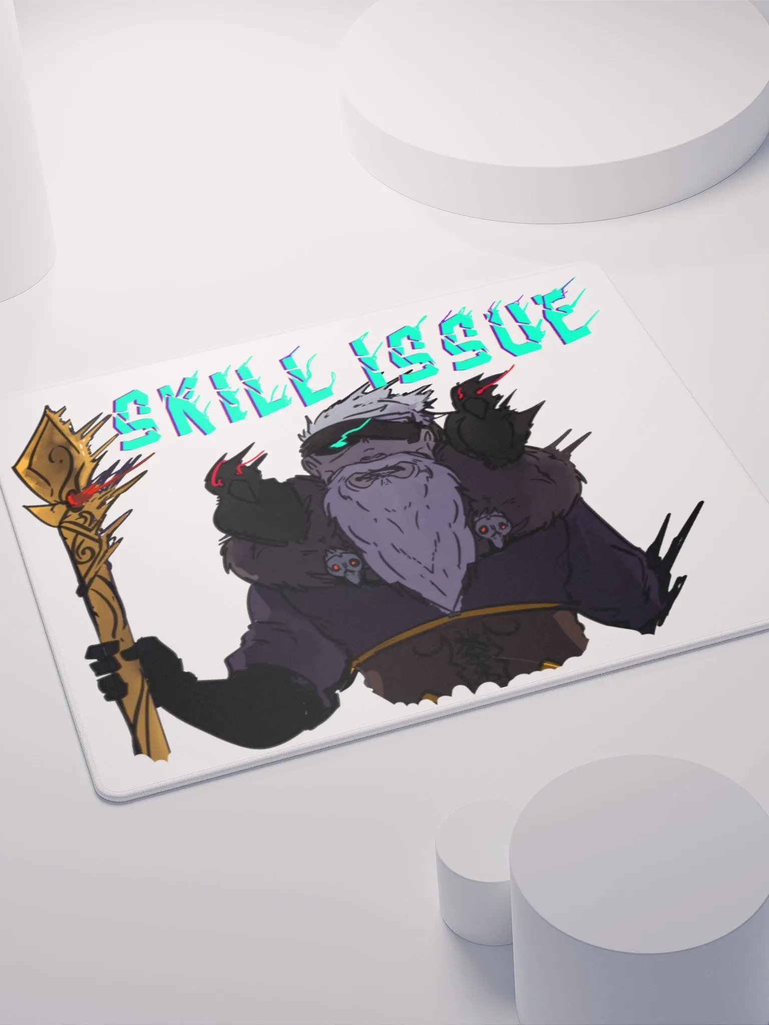 Skill Issue mousepad product image (4)