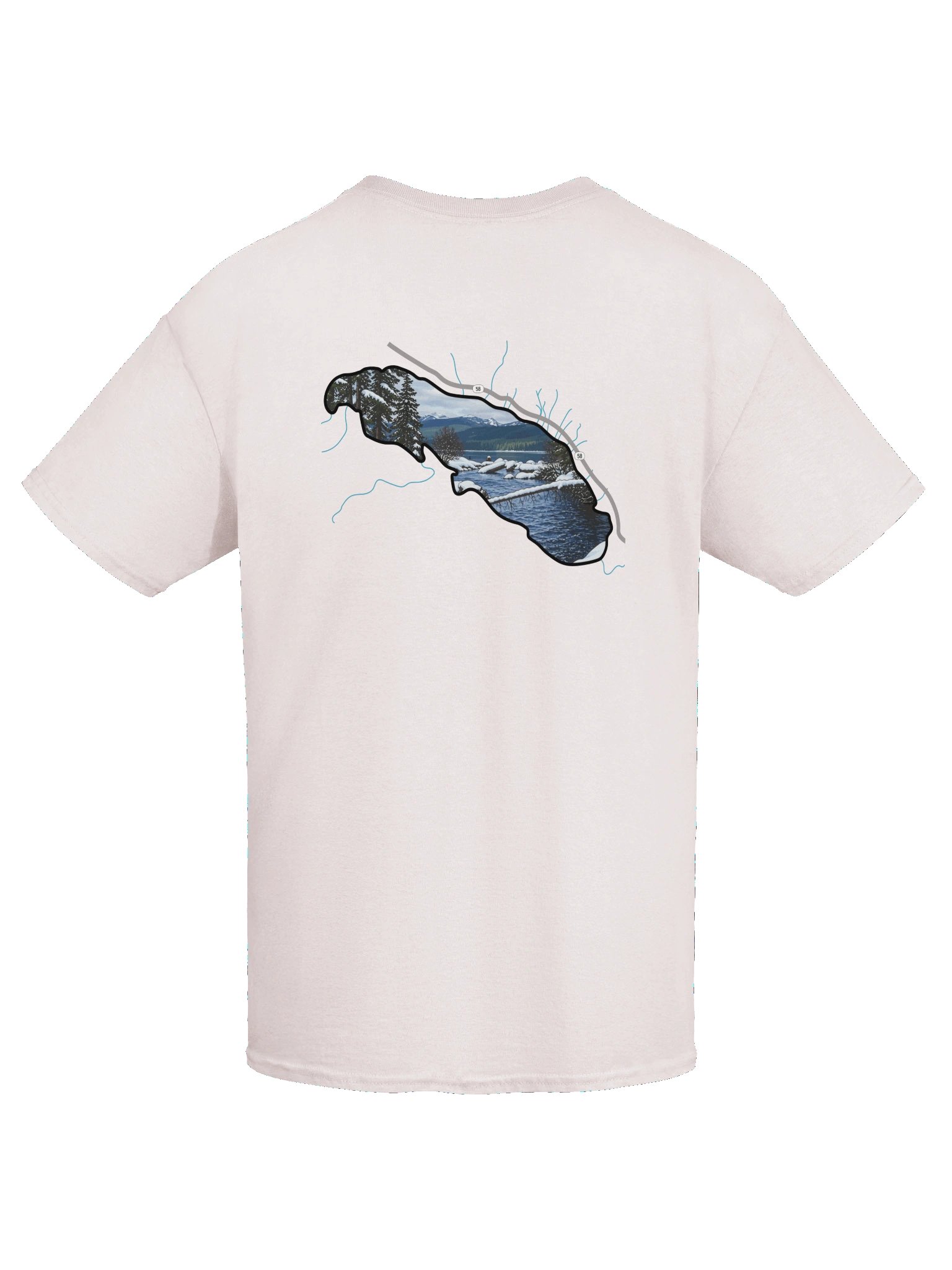 The Odell Lake Tee product image (2)