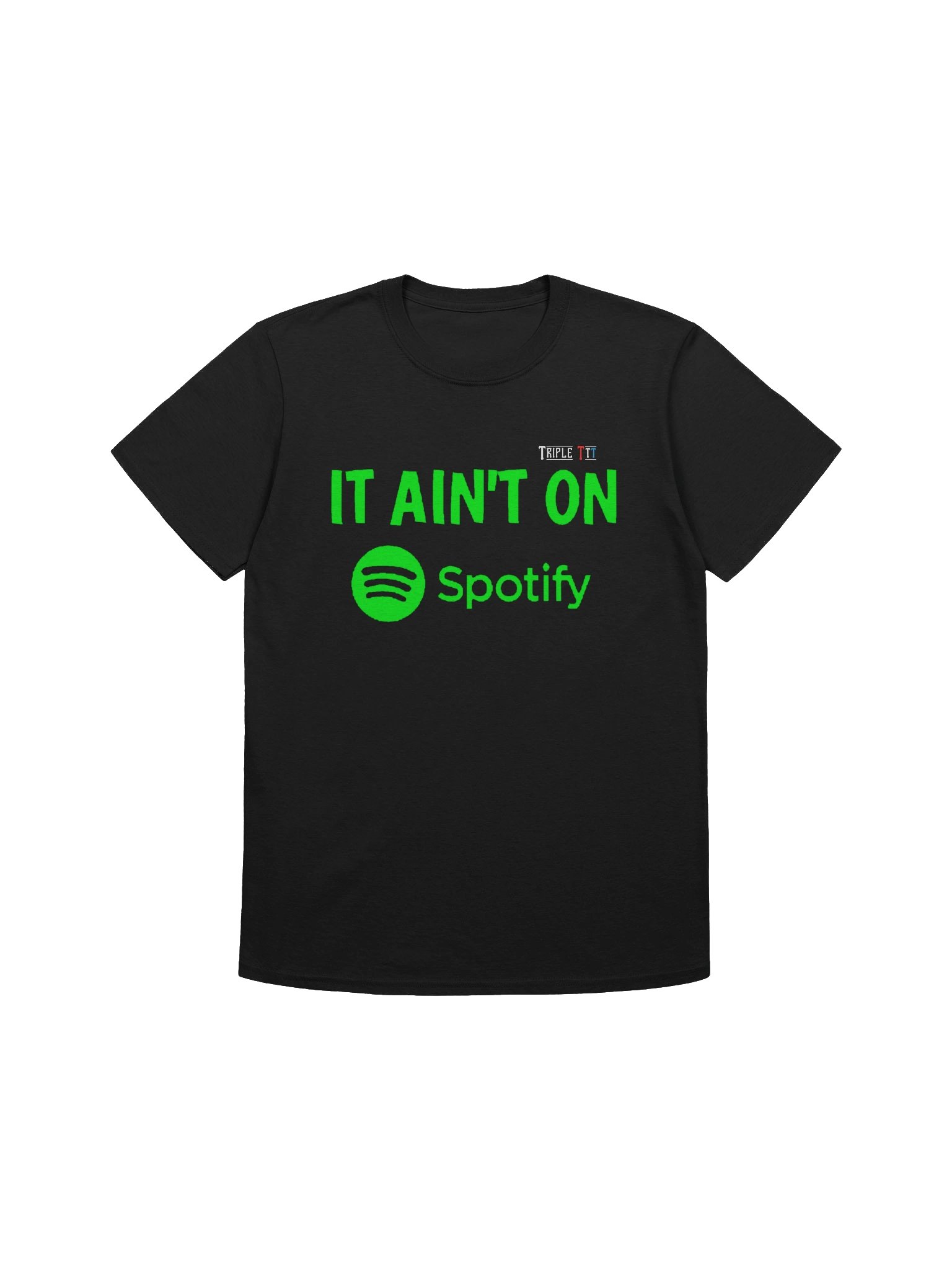 It Aint on Spotify product image (1)