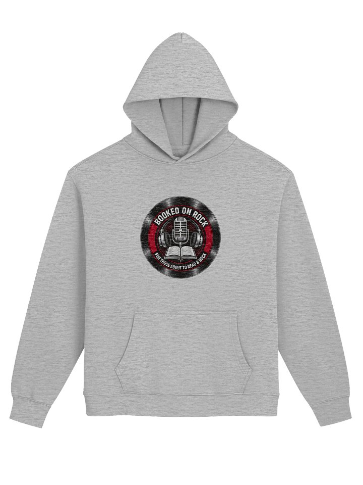 Hoodie/Gray product image (1)