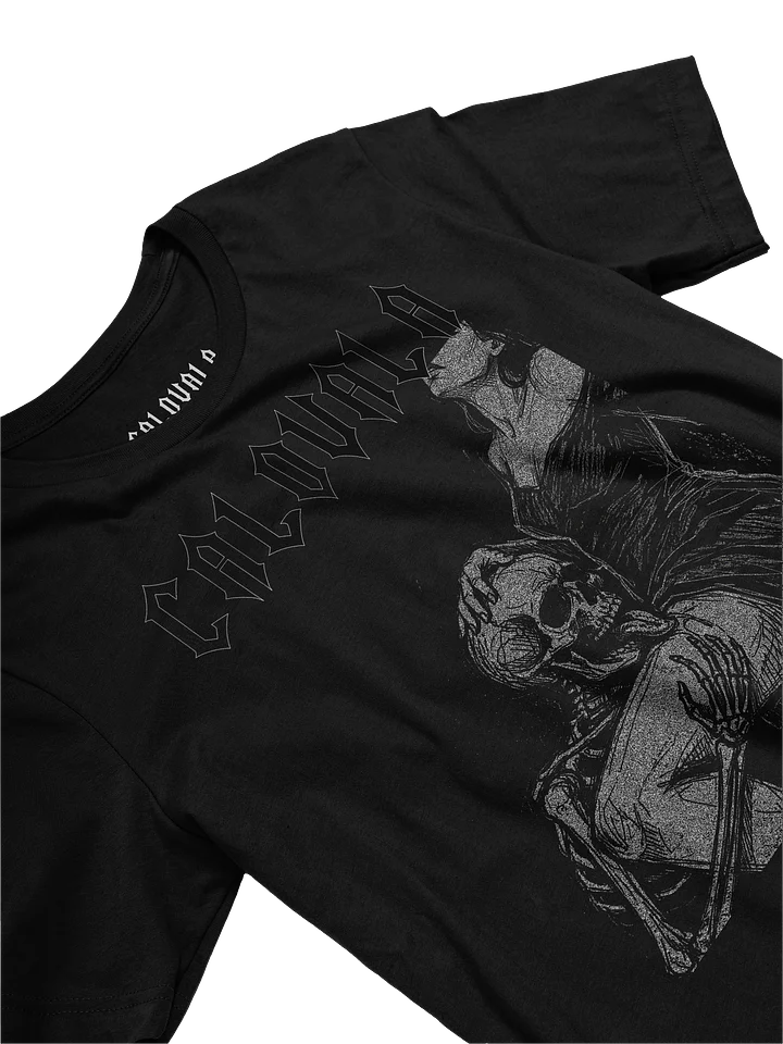 Saliva Shirt w/ Calovala Logo product image (2)