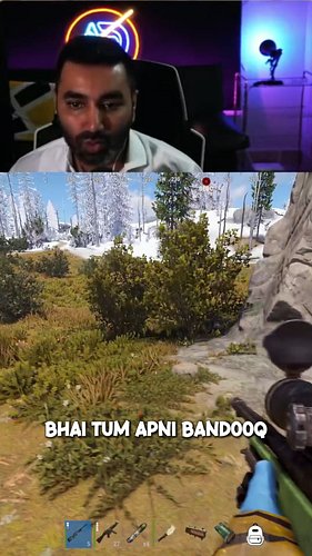 Had krdi badmashi ki | #rustgame