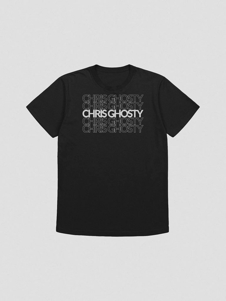 CHRIS GHOSTY Supersoft Shirt product image (1)