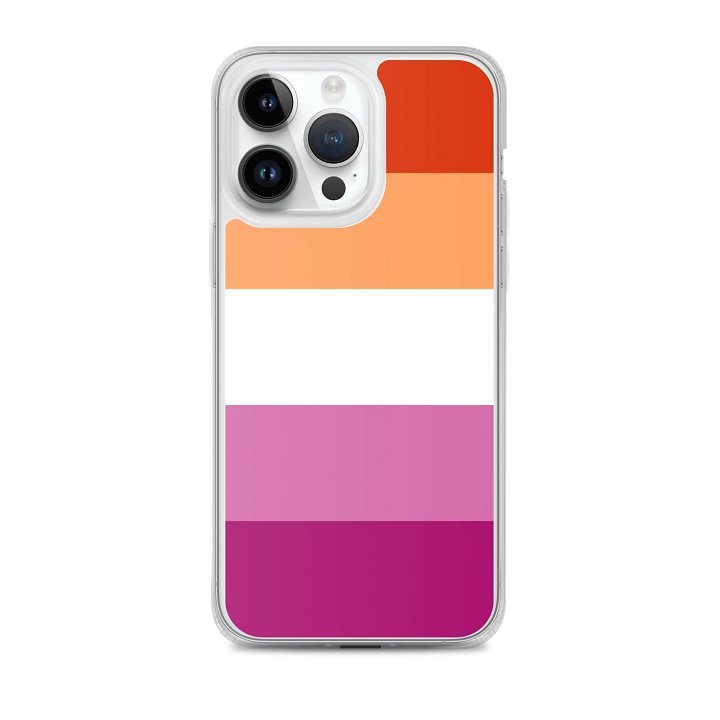 Lesbian IPhone Case product image (2)