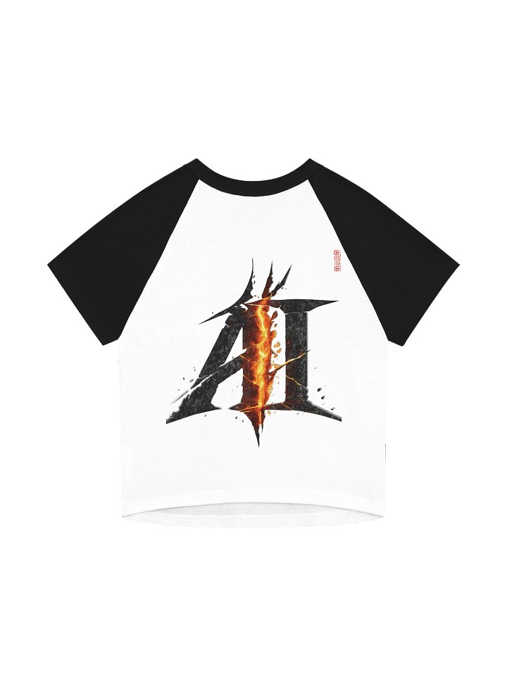 Introspective Connection Raglan Tee product image (2)