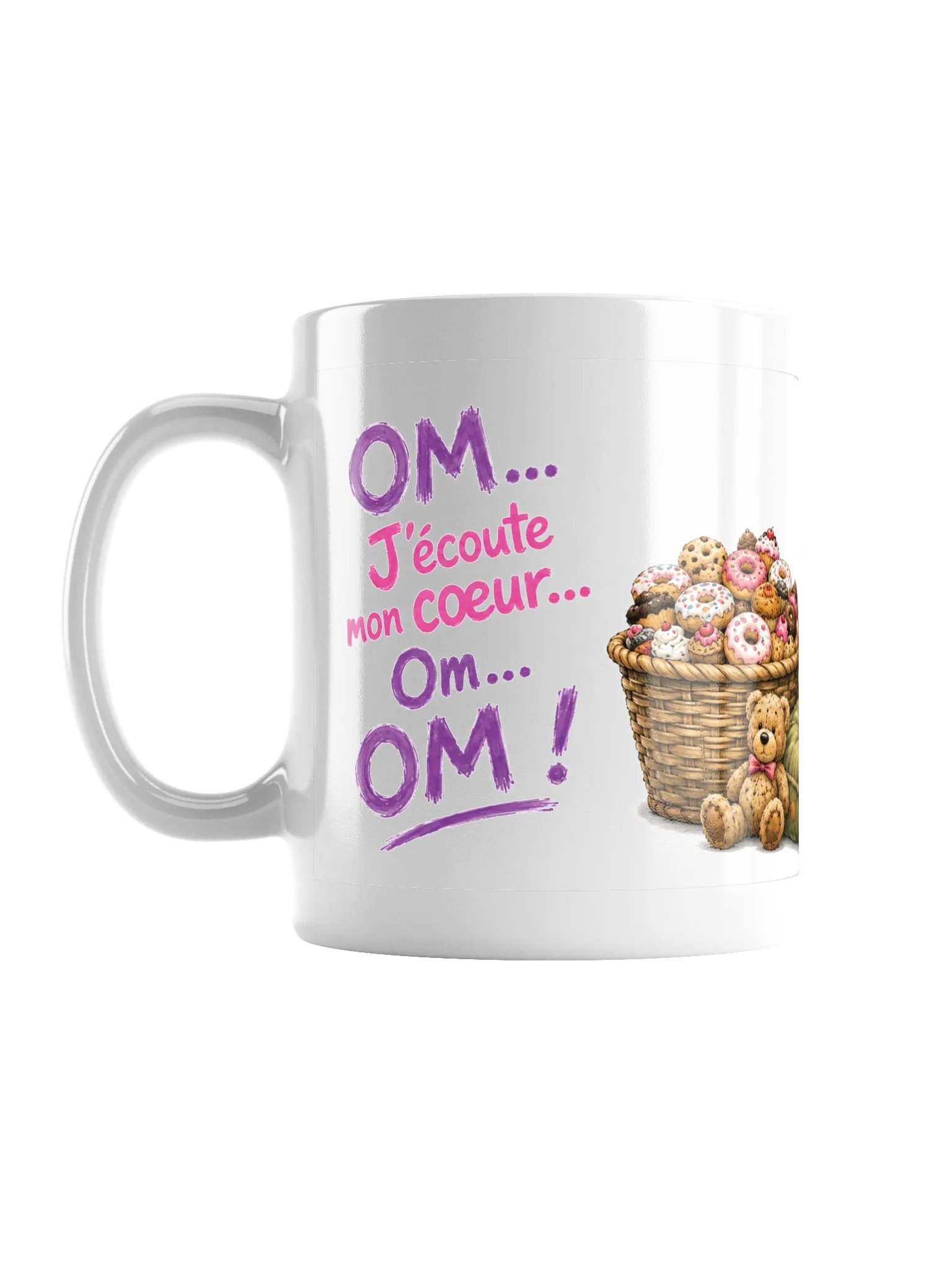 Pita la fripouille : "OM... J'écoute mon cœur !" product image (2)