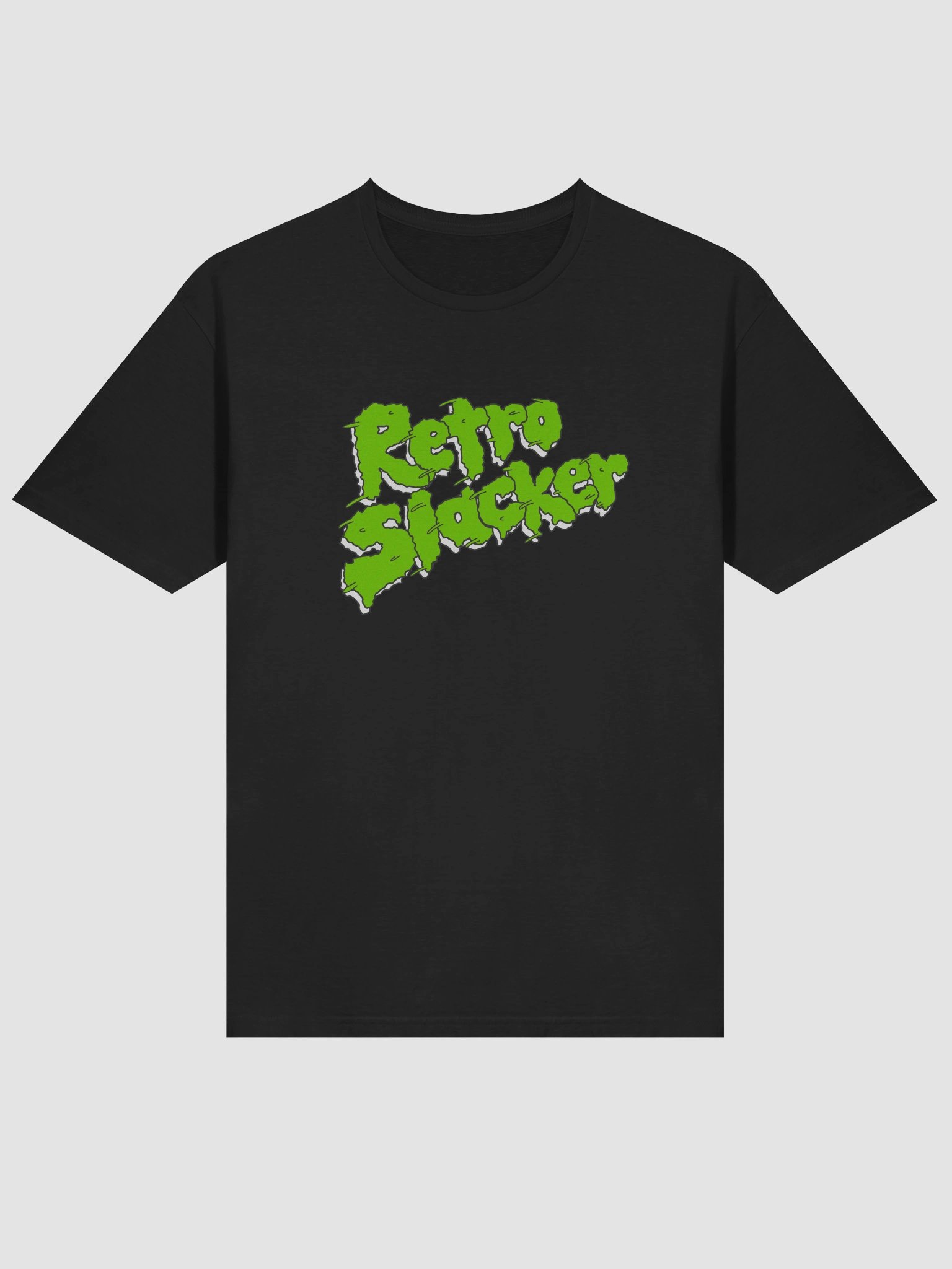 Retro Slacker Logo Big product image (2)
