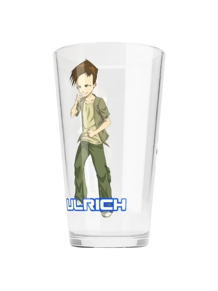 Verre Code Lyoko "Ulrich" product image (1)