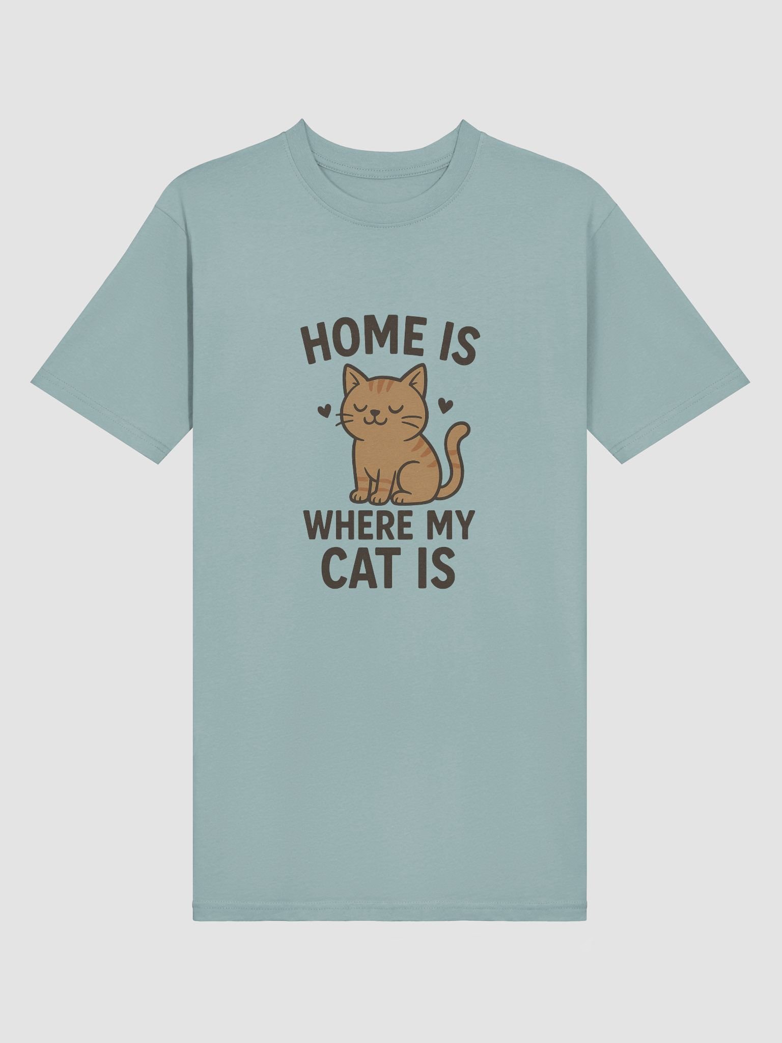 Whiskered Comfort Men's Tee product image (18)