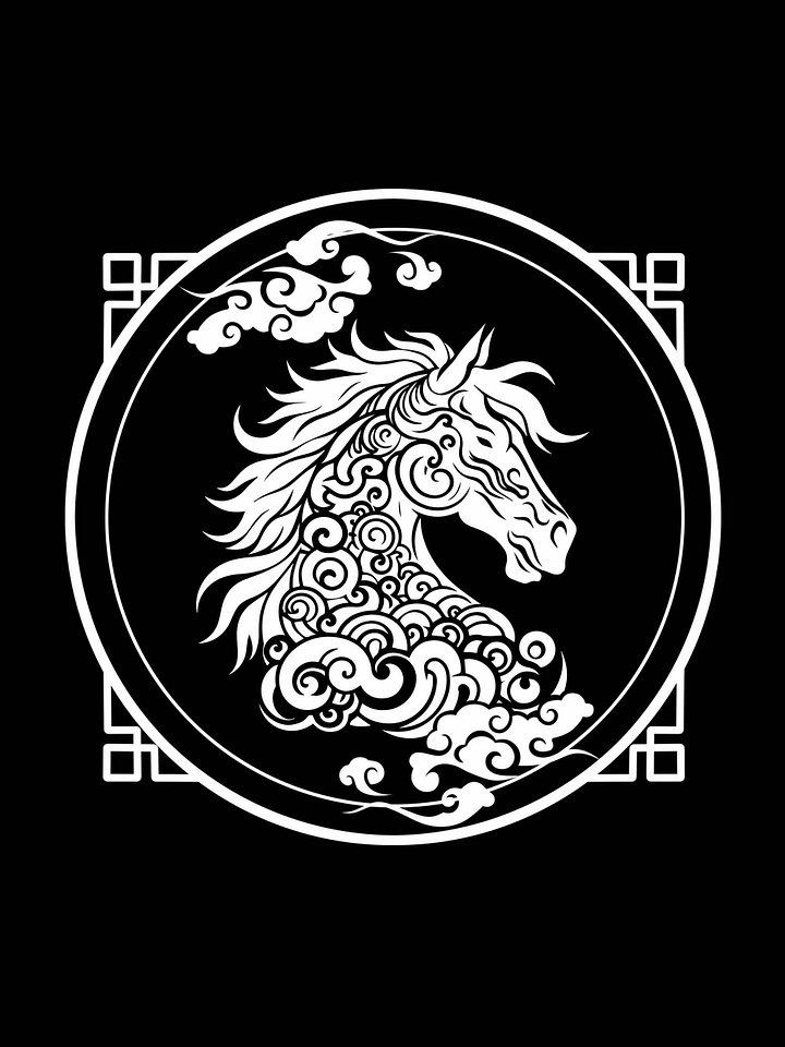 Year of the Horse[13x13] product image (1)
