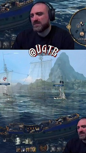 Pirate being engaged by PIRATES! Man the cannons boys!

@worldofseabattle World of Sea Battle 

#reelsviralシ #WorldOfSeaBattl...