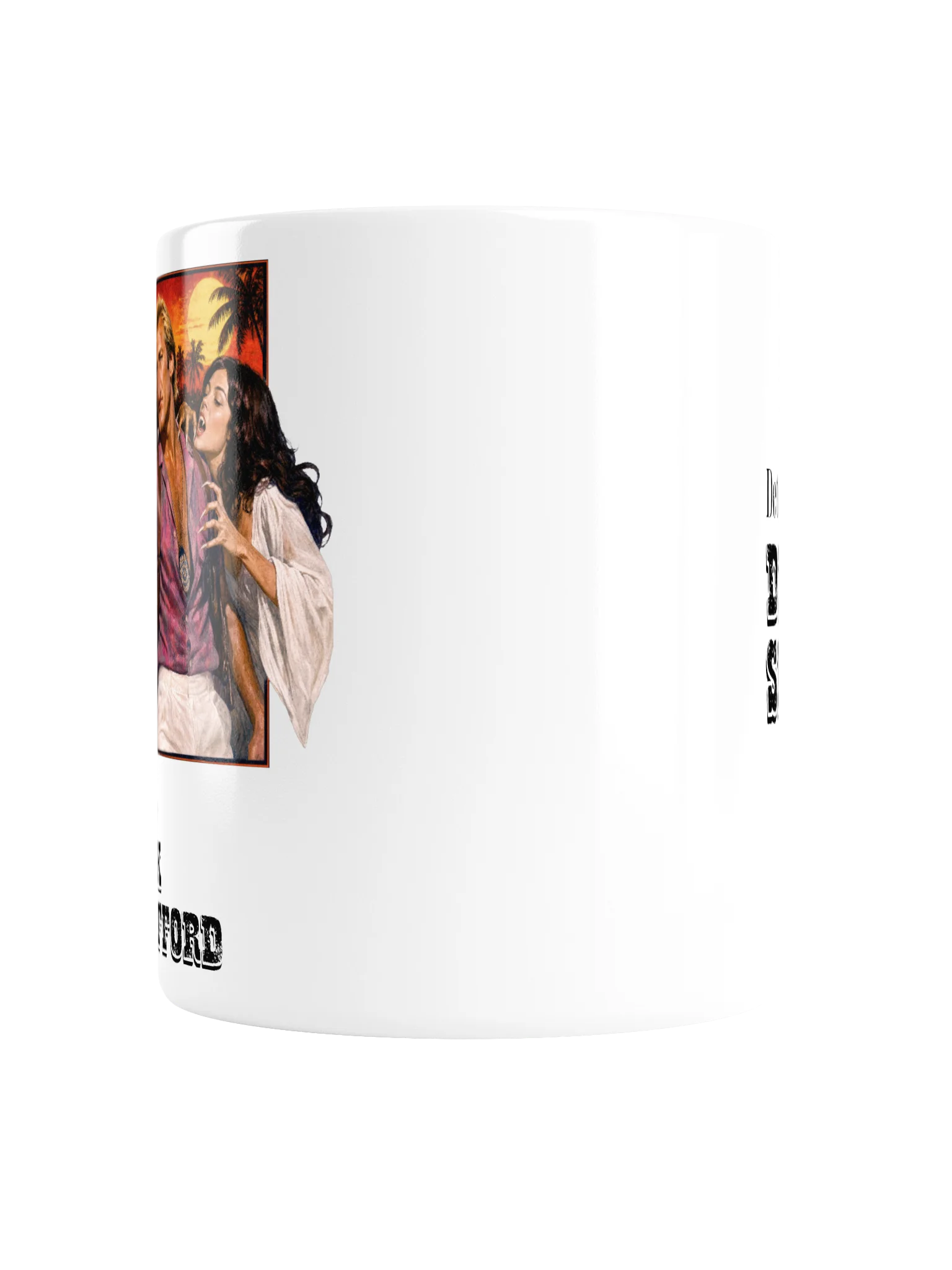 Dick Snifford Vampire Mug product image (6)