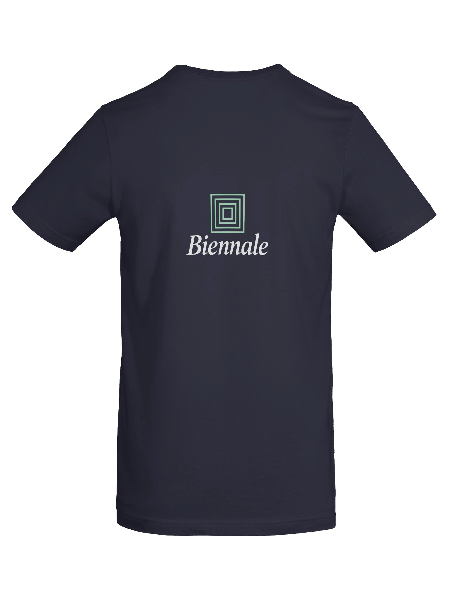 Dakar Mint Script Tee product image (6)