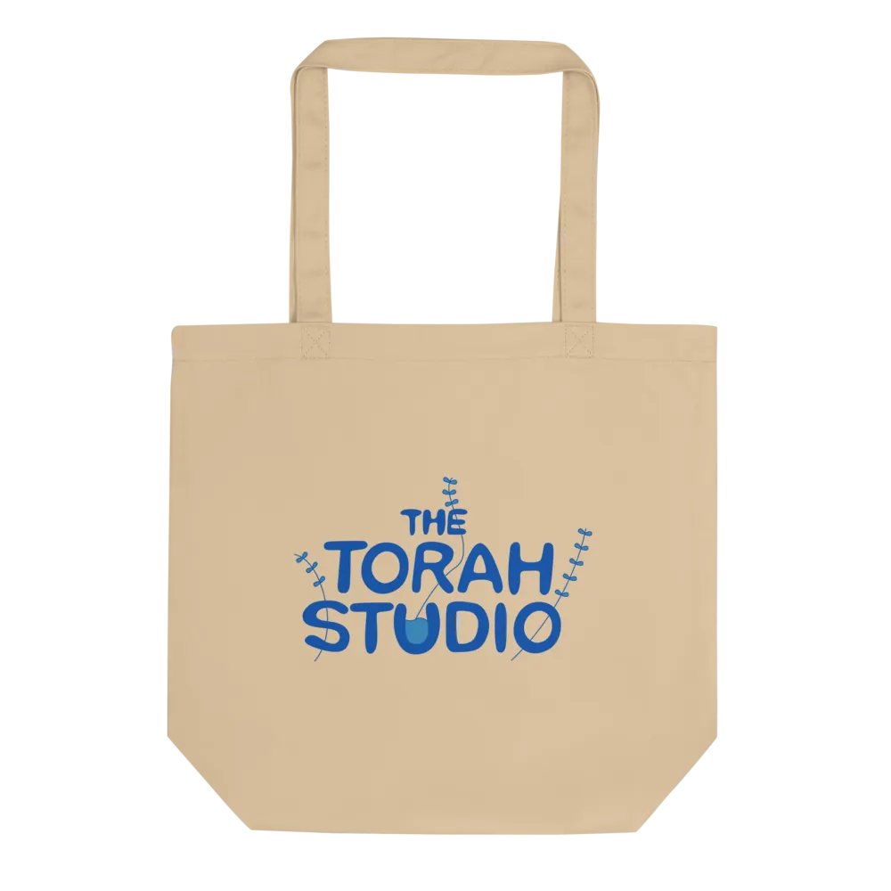 Torah Studio Tote Bag product image (1)