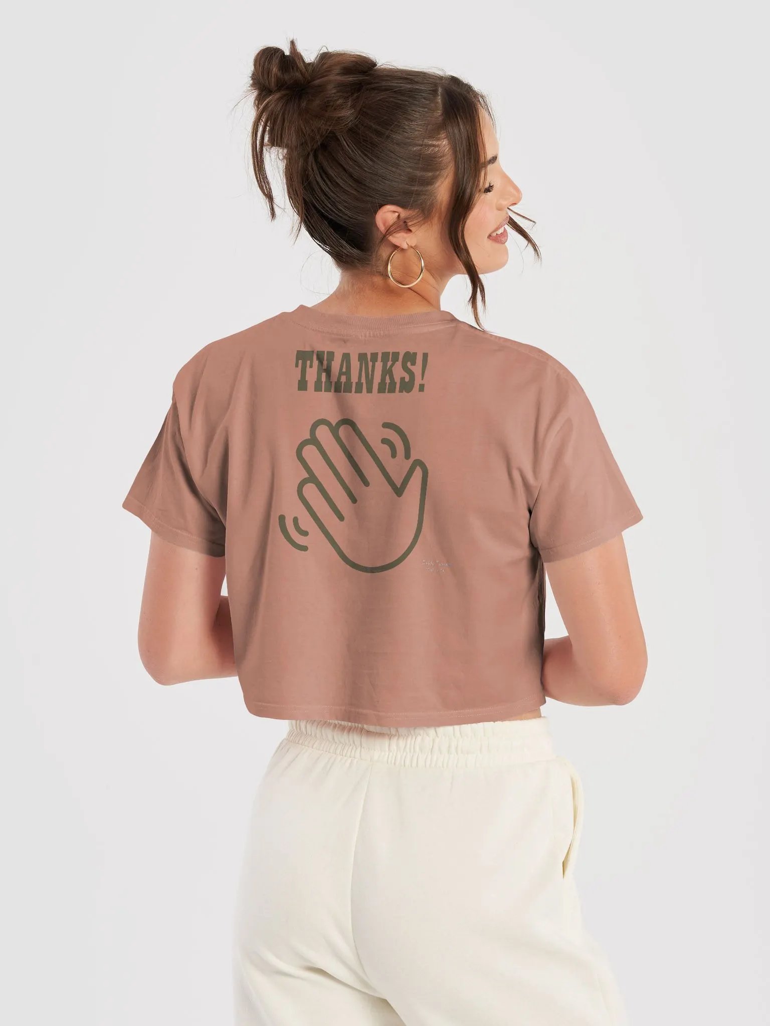 Buy Me A Drink Crop Top product image (8)