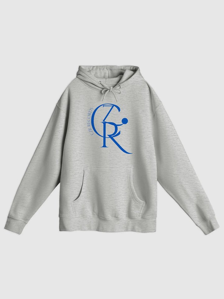 Men's Noon A.M. Blue Logo Hoodie product image (3)