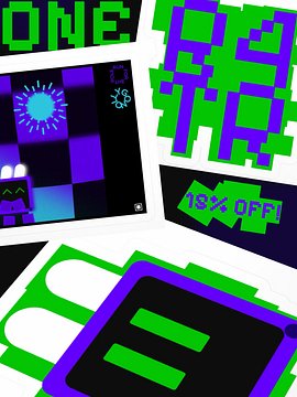 sticker bundle one