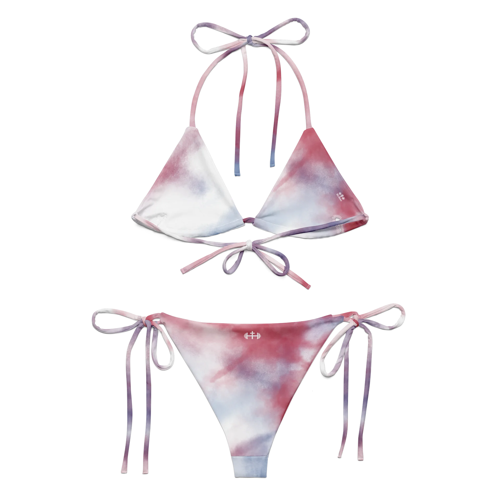 His House String Bikini Set - USA 250th product image (8)