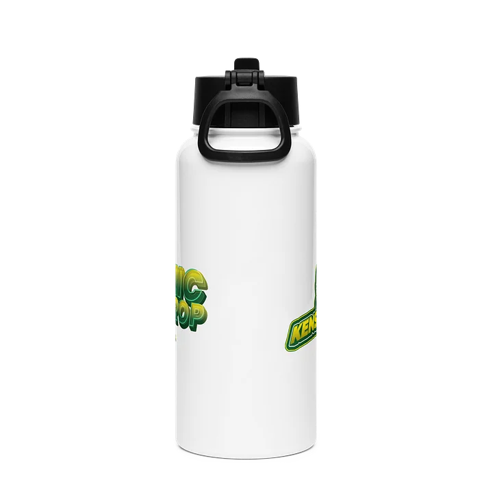 The Green & Yellow Signature Steel Bottle product image (2)