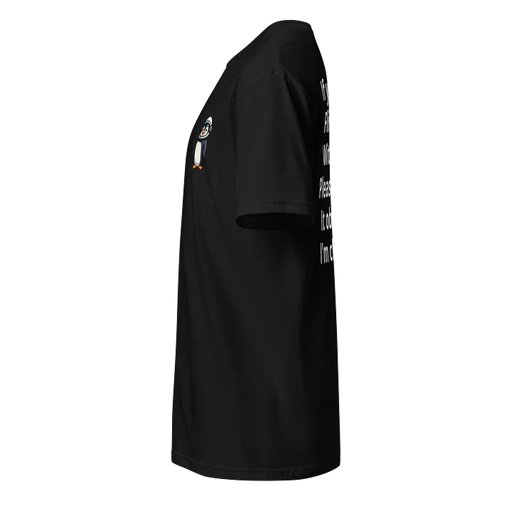 Dating help tee product image (2)