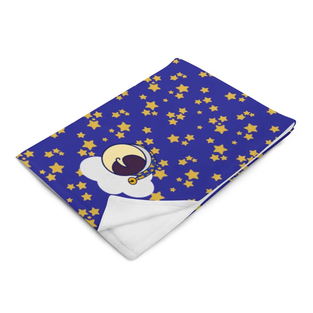 Baby Jail Moon Blanket product image (14)