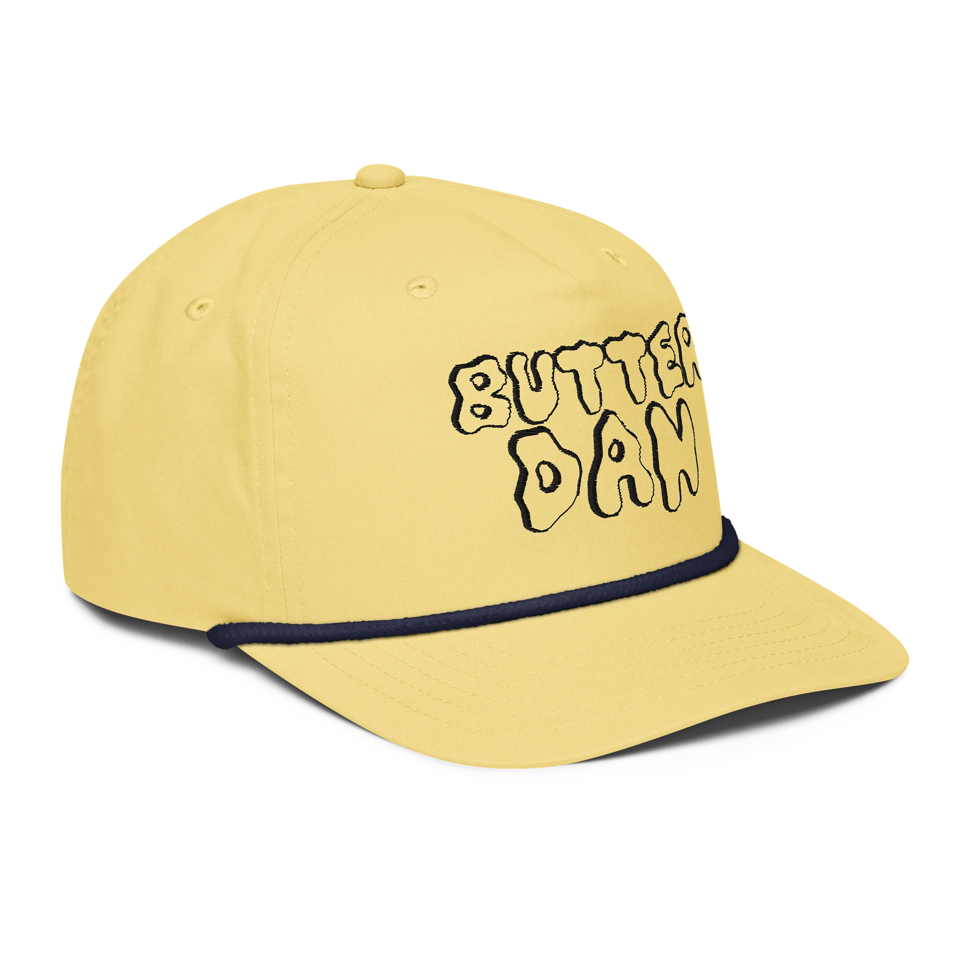 Butter Dan Hat - Yellow product image (2)