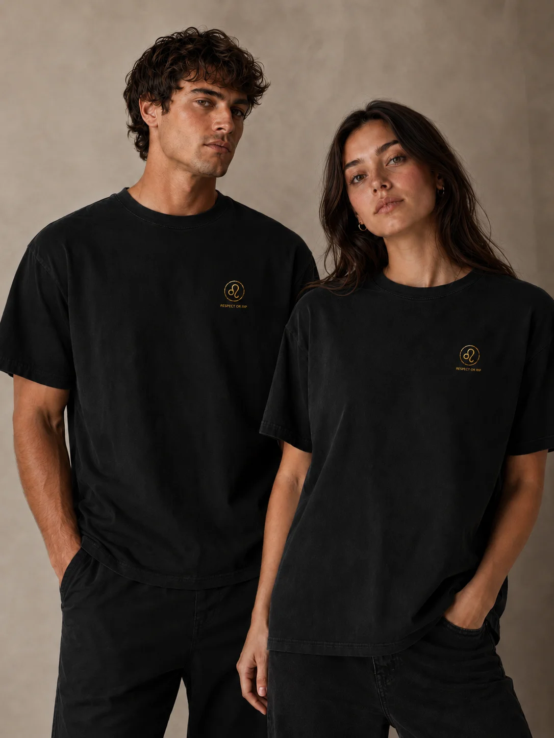 RESPECT OR RIP™ Heavyweight Garment-Dyed Tee product image (4)
