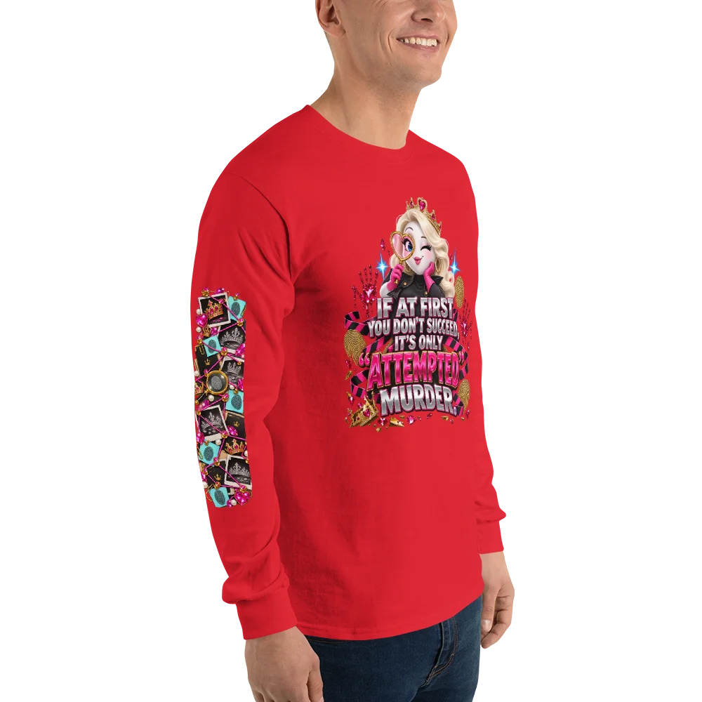 It’s only attempted murder 🤣 product image (8)