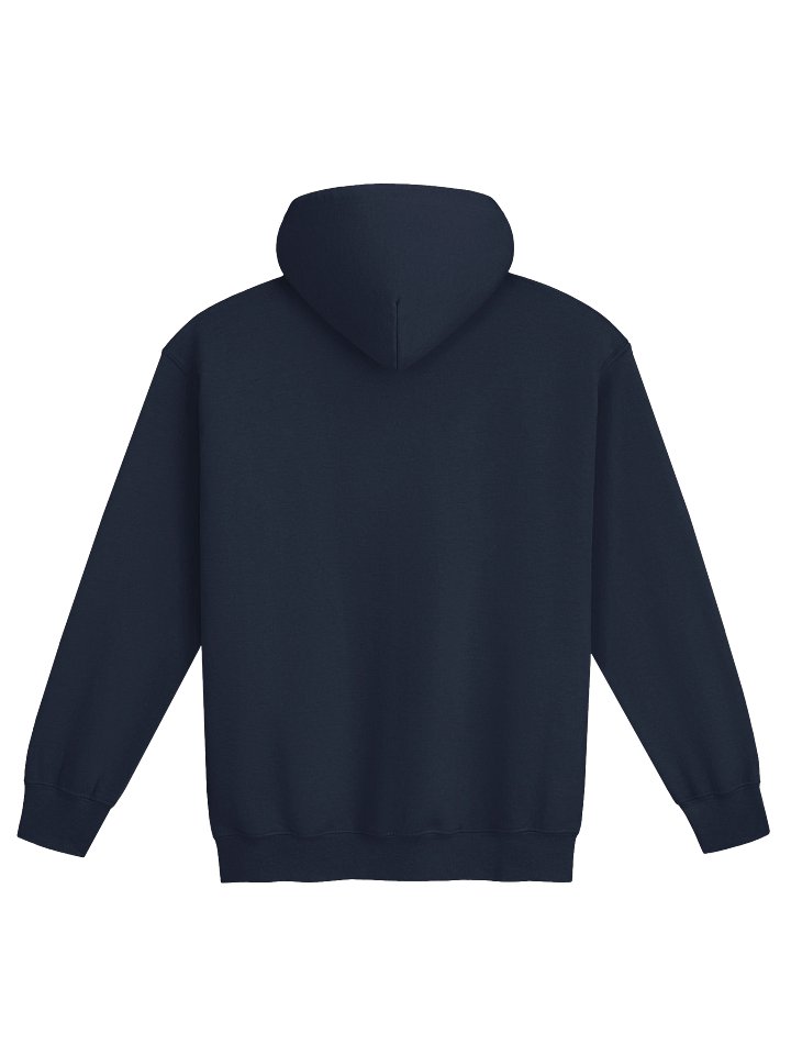 House Ball Embroidered Zip Hoodie product image (2)