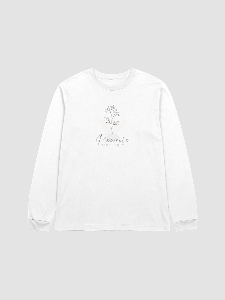 Women's Supersoft Long Sleeve T-Shirt WLFB0124 product image (1)