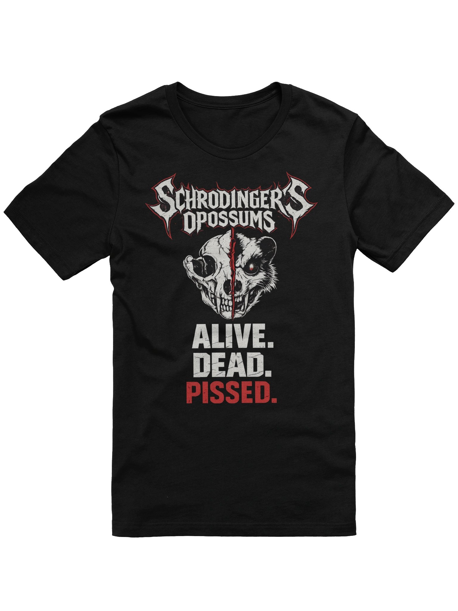 Schrodinger's Opossums product image (1)