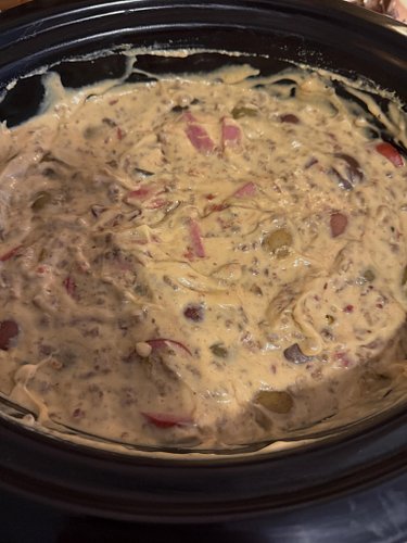 Since @kloejames87 was out last night for her birthday, today I cooked.

Here’s my “Loaded Steakhouse Cowboy Potatoes” which ...
