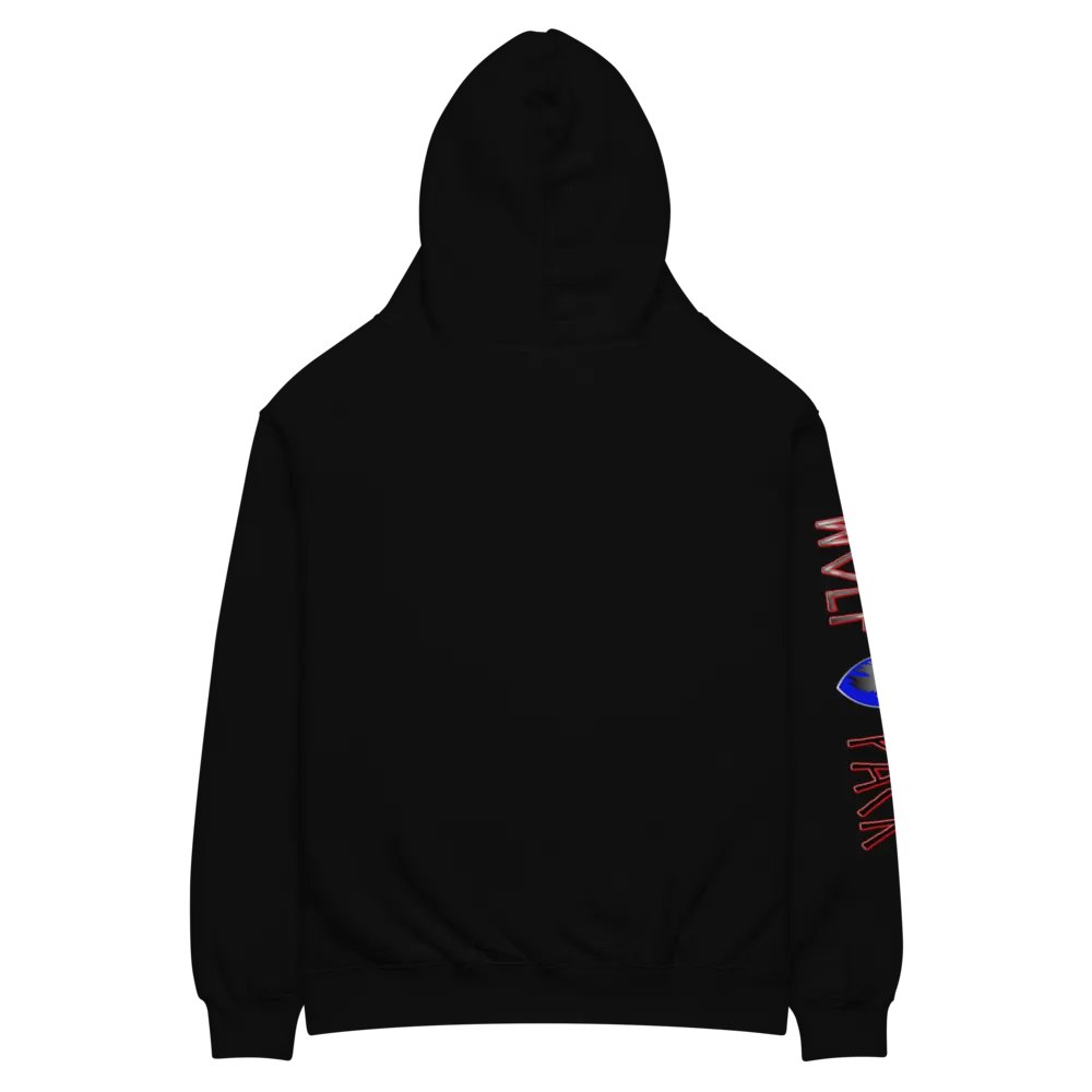 Wolf Pack Gaming Shield Pullover Hoodie product image (4)