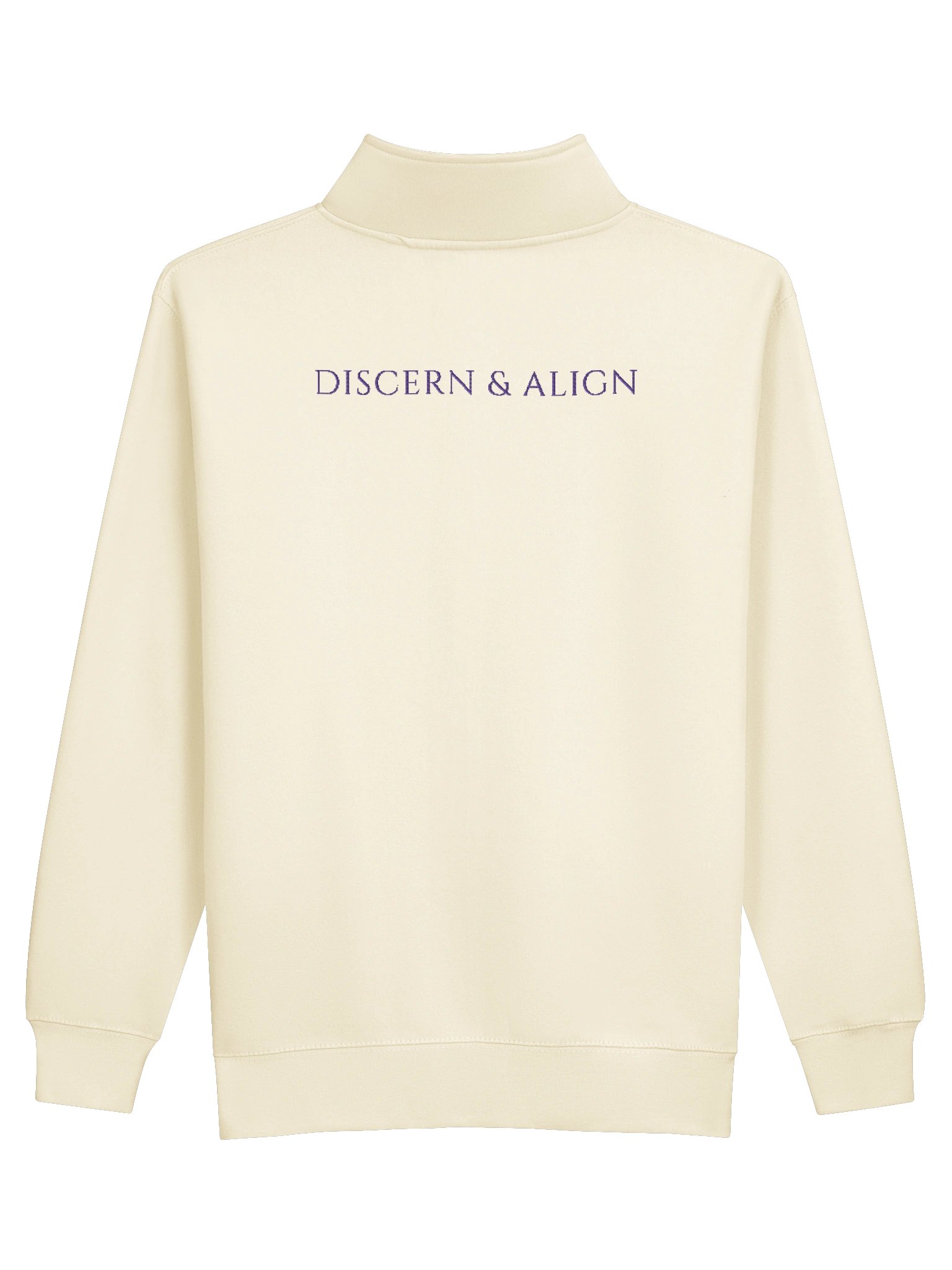 virgo libra cusp quarter zip product image (1)