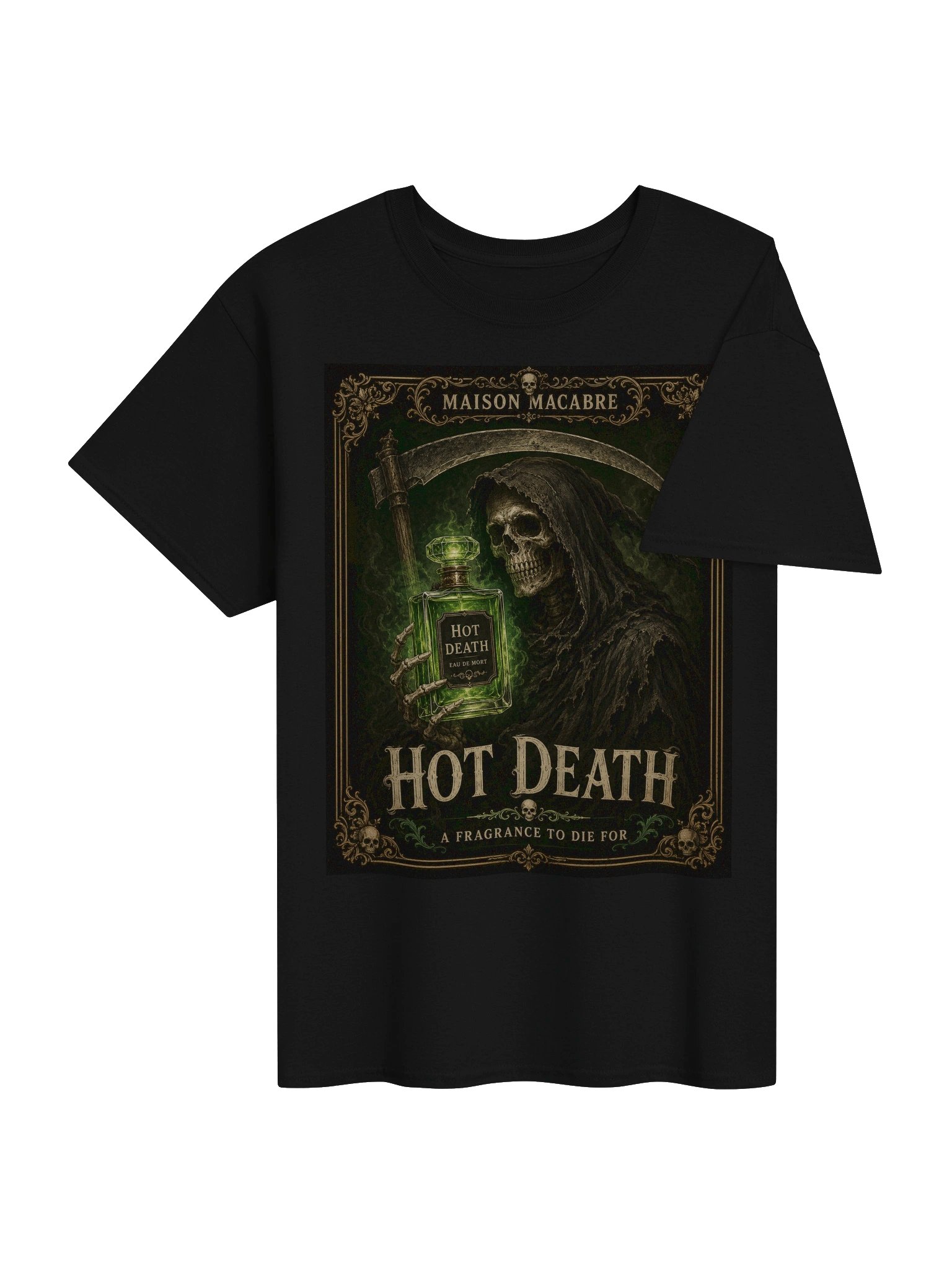 Hot Death Tee product image (4)